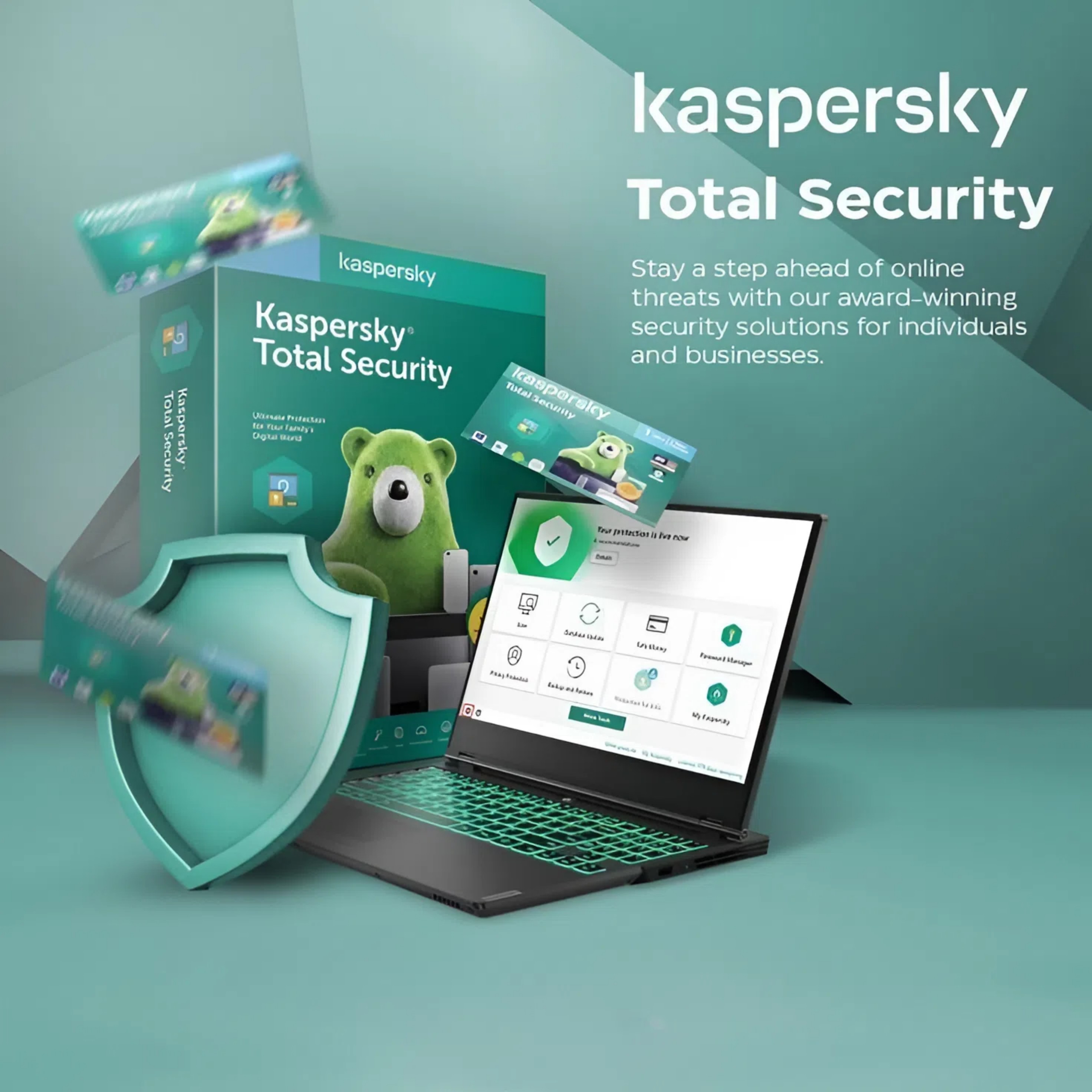 Kaspersky